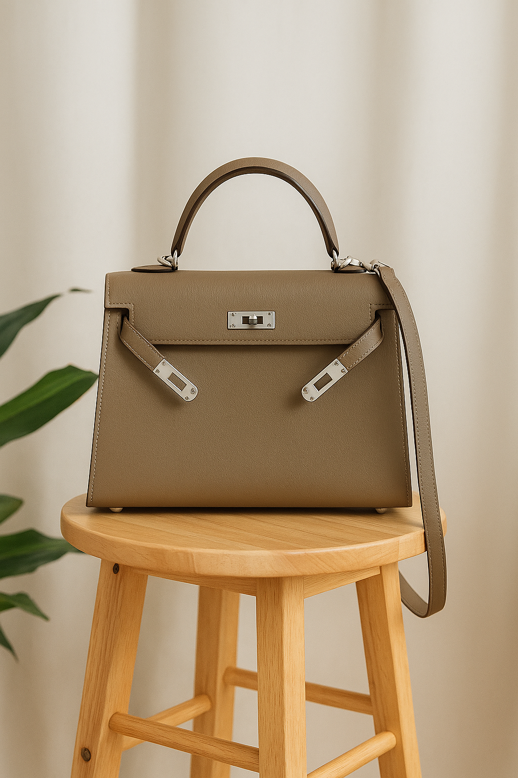 Hermès Kelly 25 — New