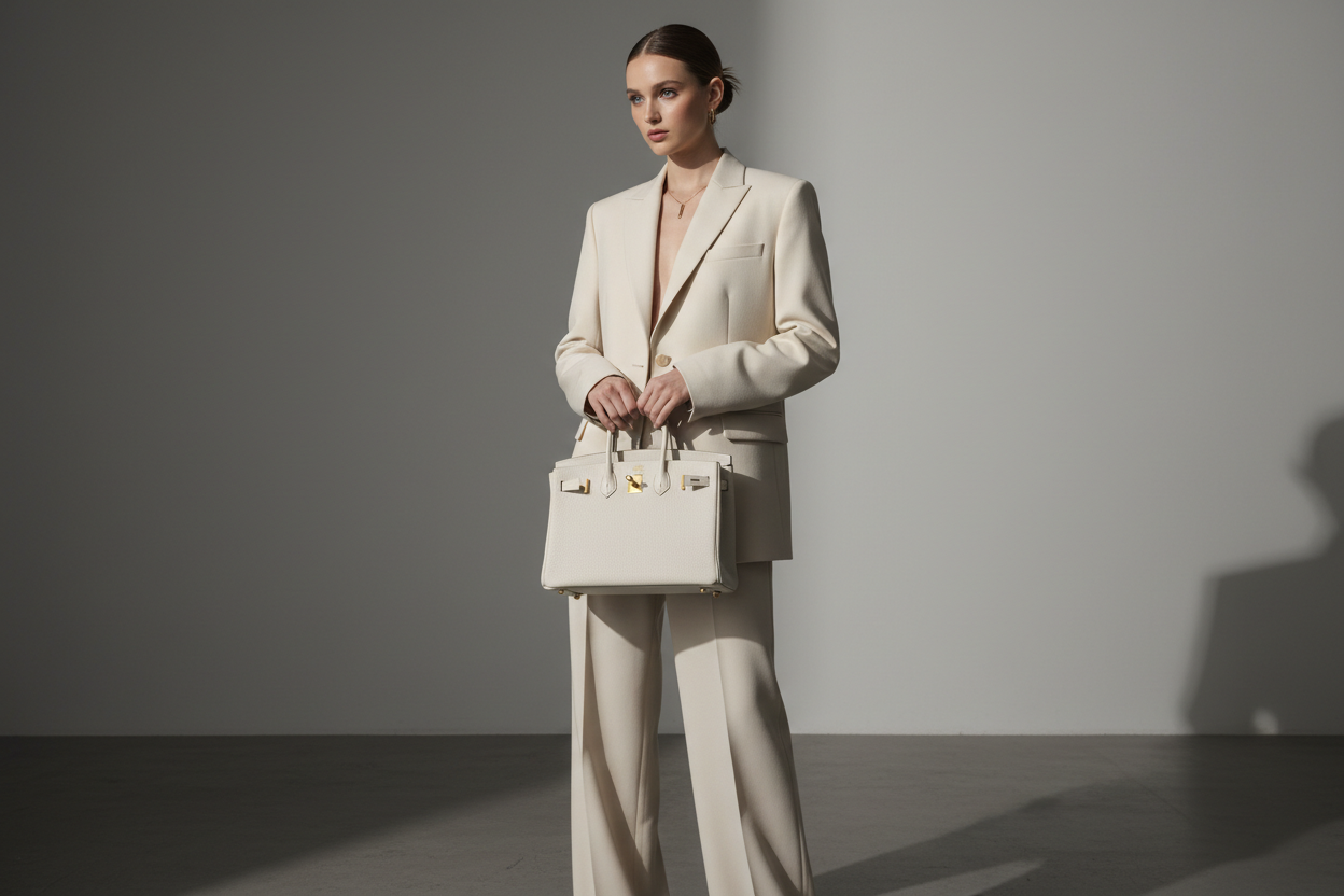 爱马仕 Birkin 25—礼品级全新 支持全球验货