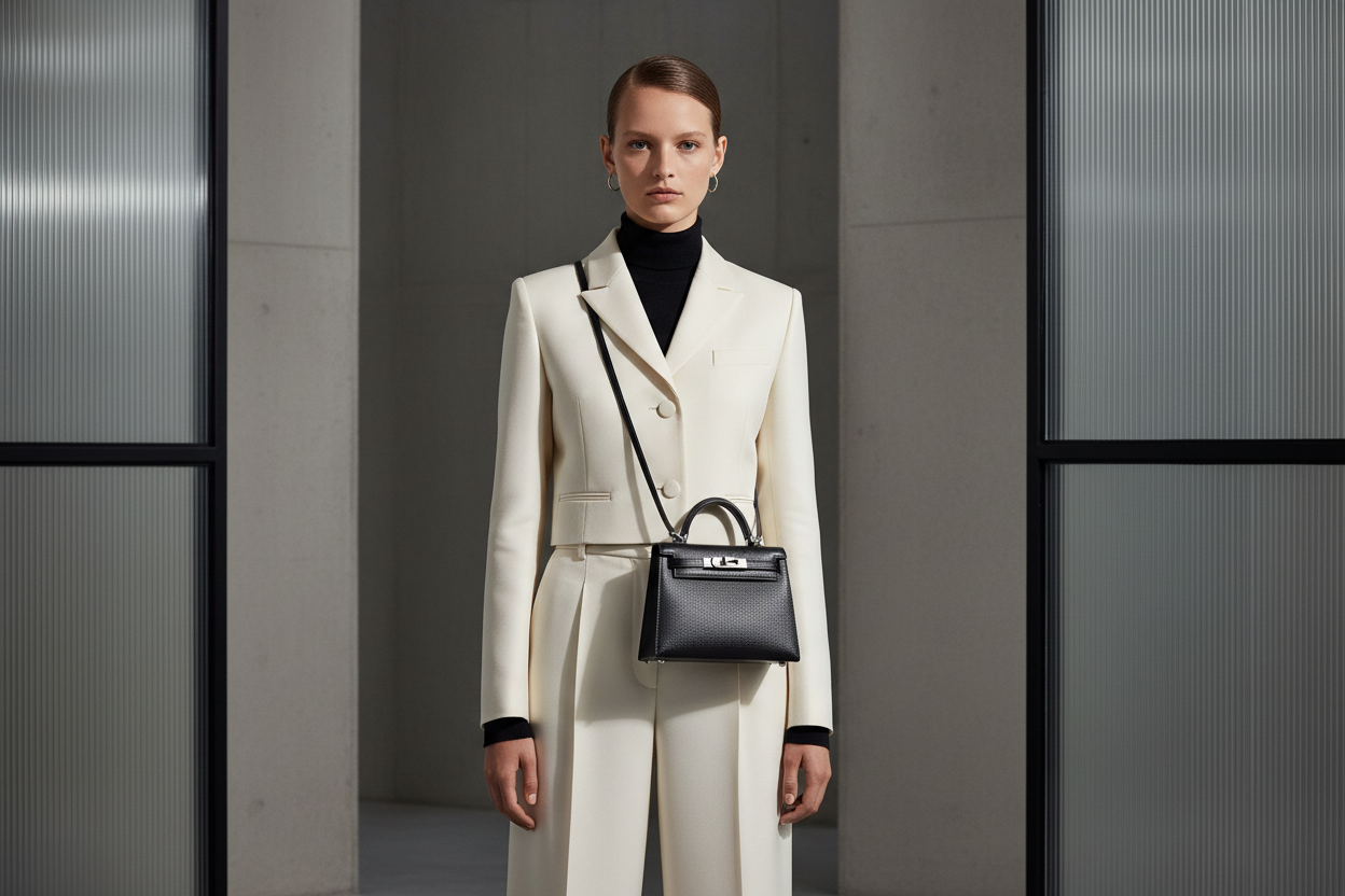 Hermès Mini Kelly Sellier 20 - 礼品级全新 支持全球验货