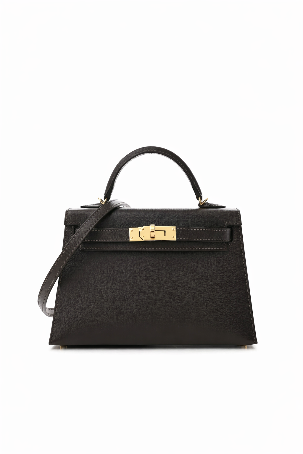 Hermès Mini Kelly Sellier 20 - 礼品级全新 支持全球验货