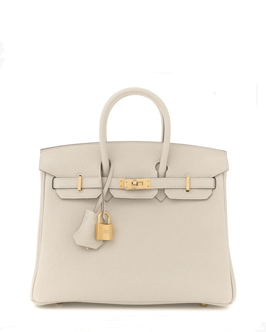 Hermès Togo Birkin 25 - Giftable