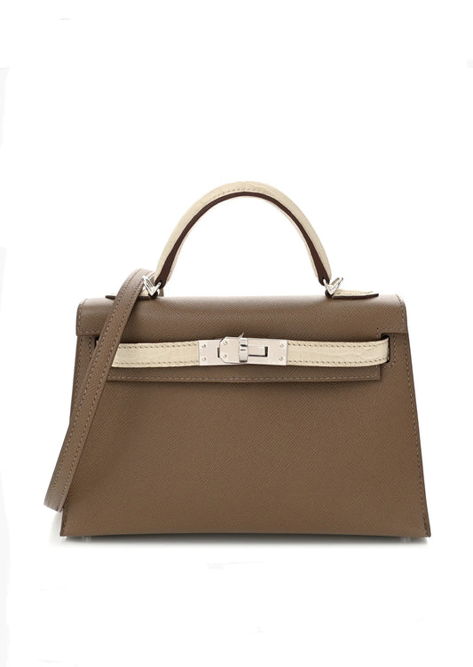 Hermès Mini Kelly 20 Epsom - New