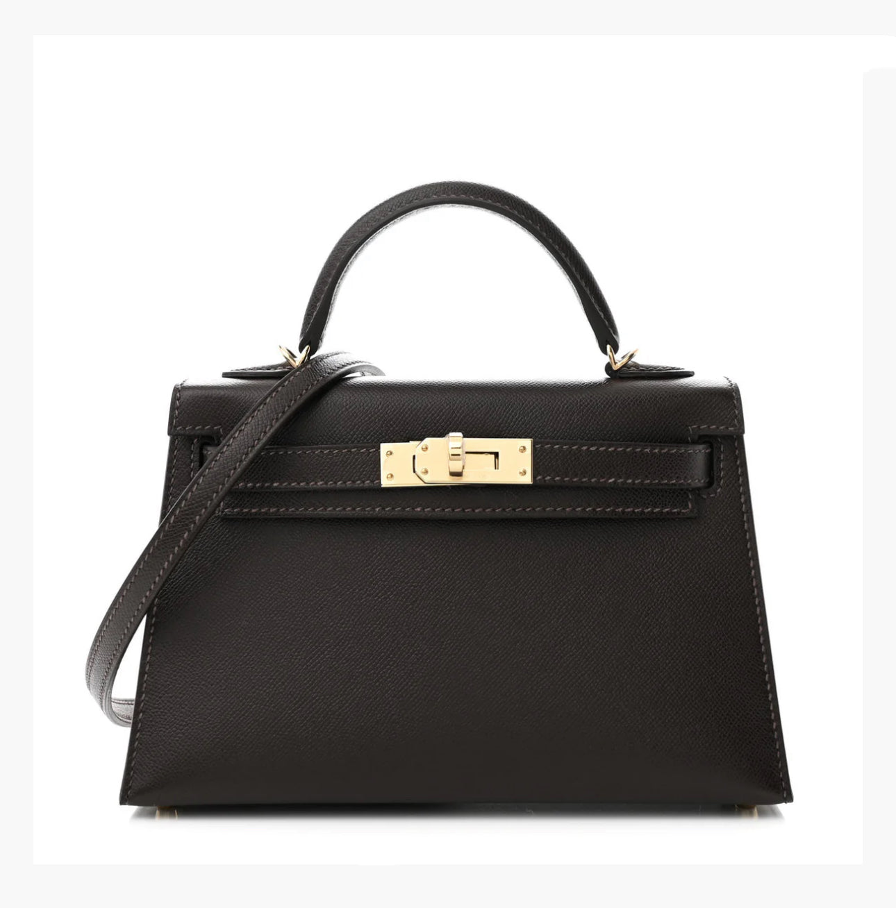 Hermès Epsom Mini Kelly Sellier 20 - Giftable