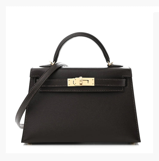 Hermès Epsom Mini Kelly Sellier 20 - Giftable