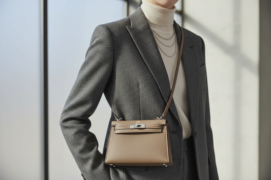 Hermès Mini Kelly 20 Epsom - New